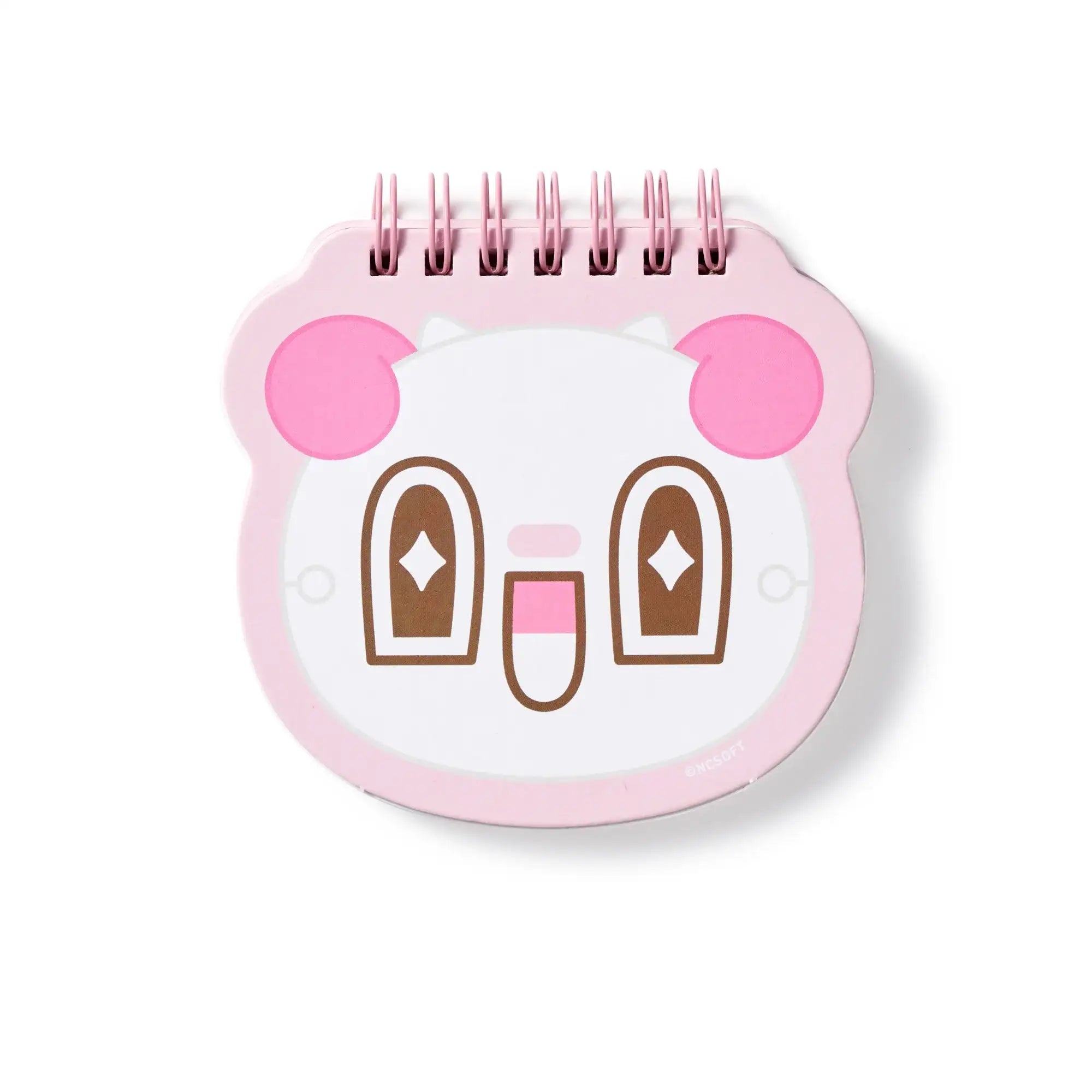 Spoonz x NU'EST - Notepad - Spoonz x NU'EST - Accessories - Harumio