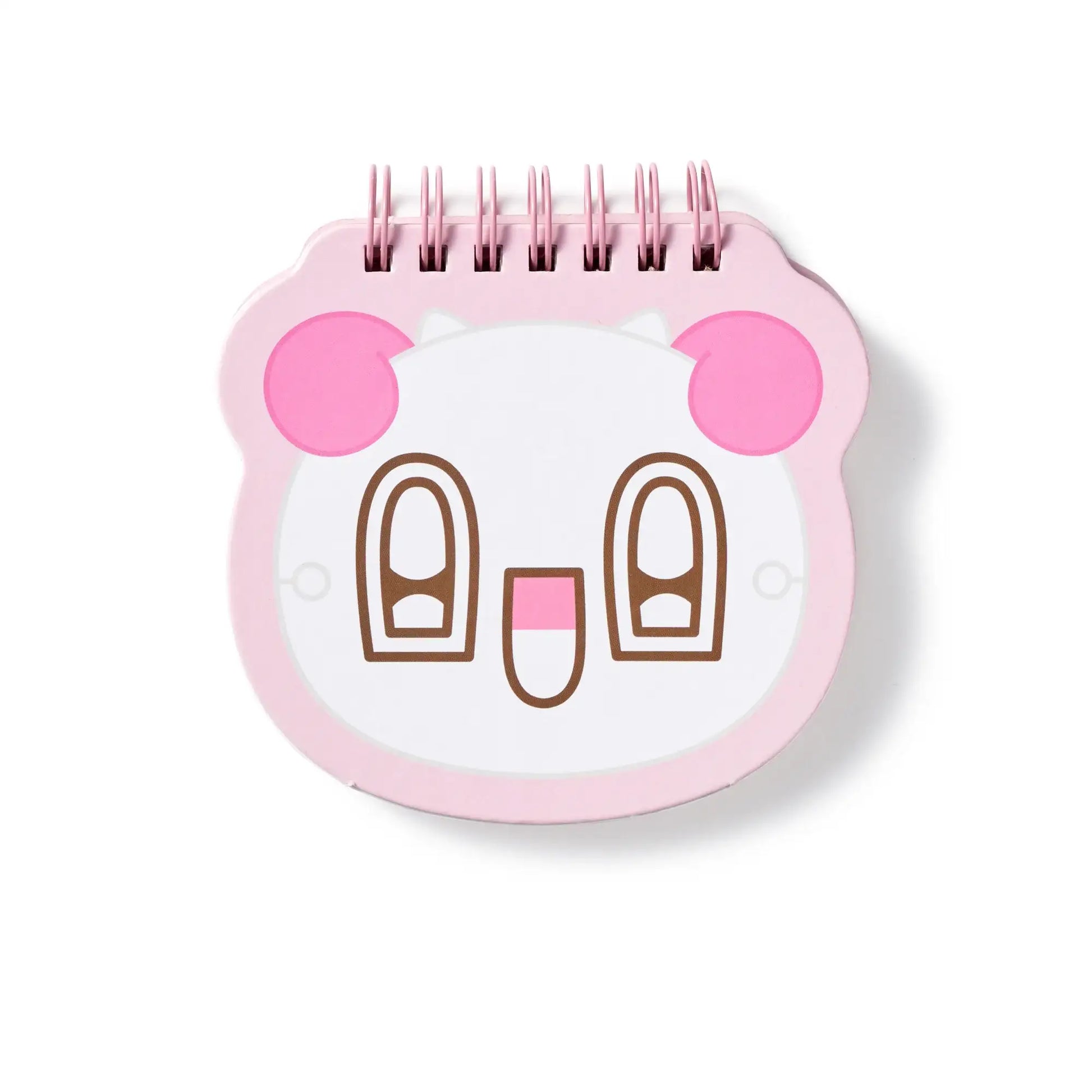 Spoonz x NU'EST - Notepad - Spoonz x NU'EST - Accessories - Harumio