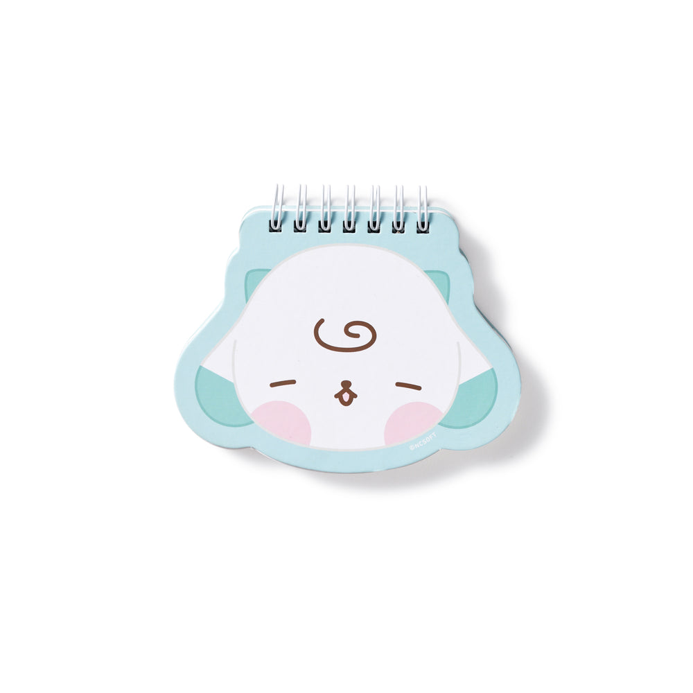 Spoonz x NU'EST - Notepad