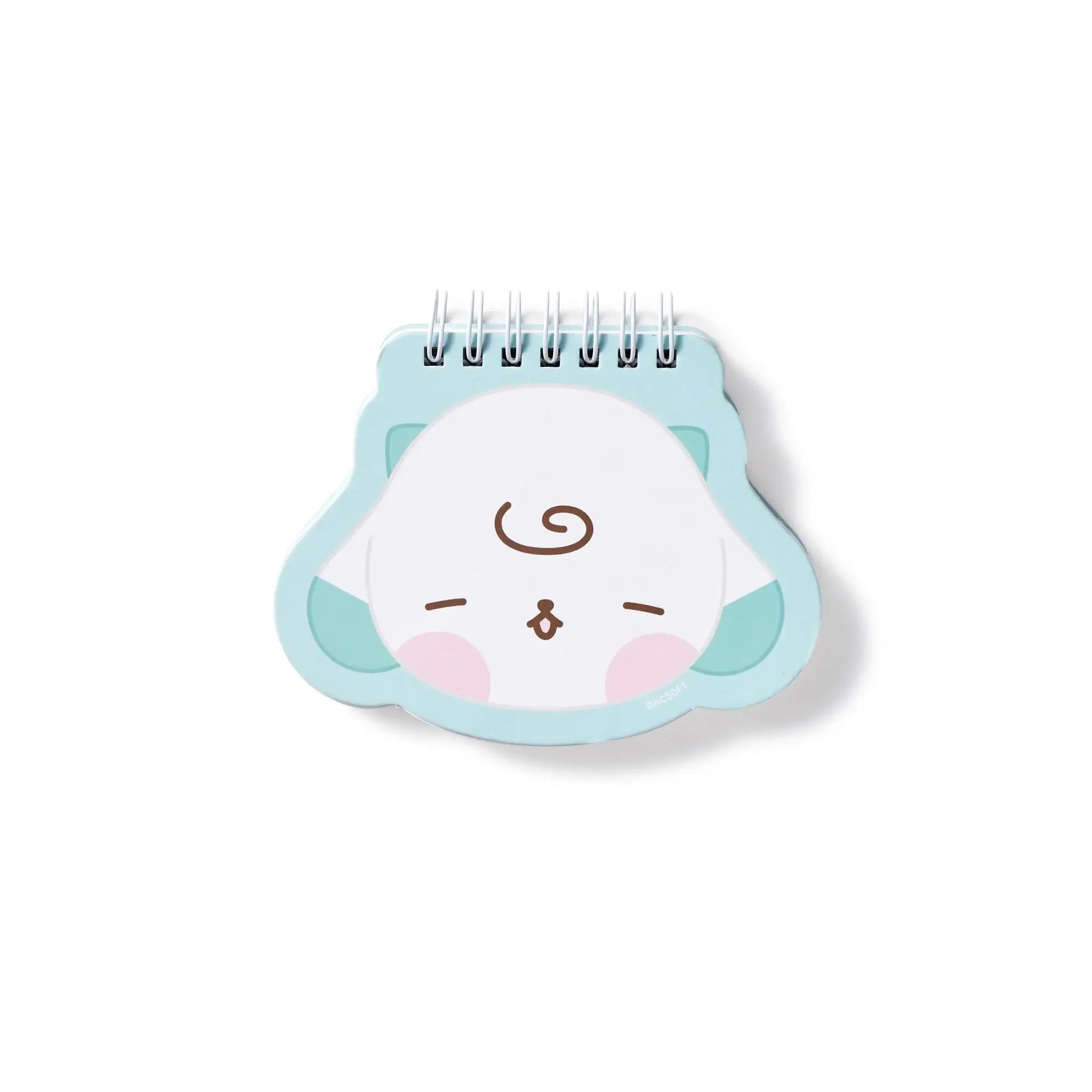 Spoonz x NU'EST - Notepad - Spoonz x NU'EST - Accessories - Harumio