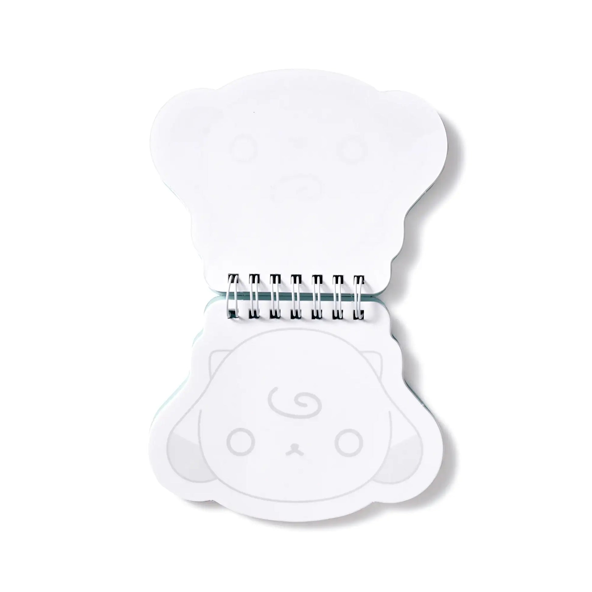 Spoonz x NU'EST - Notepad - Spoonz x NU'EST - Accessories - Harumio