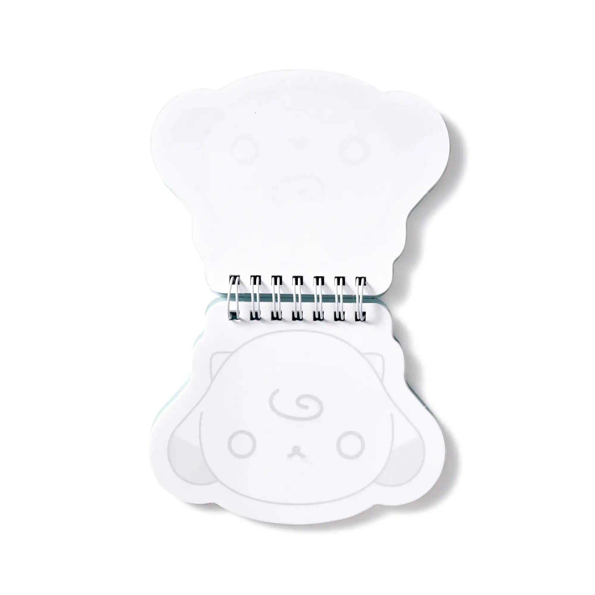 Spoonz x NU'EST - Notepad - Spoonz x NU'EST - Accessories - Harumio