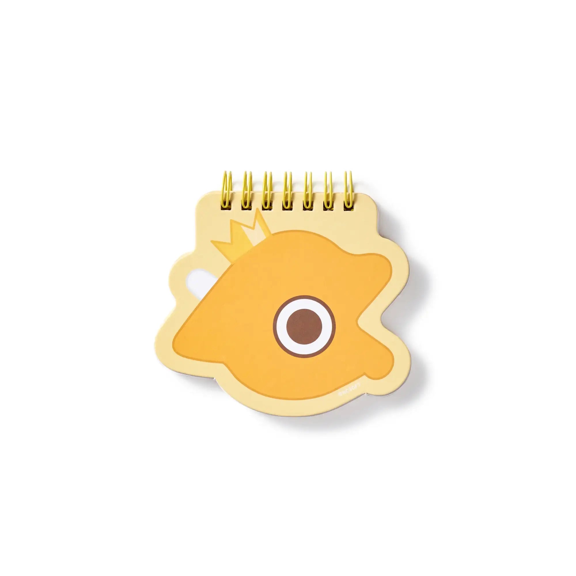 Spoonz x NU'EST - Notepad - Spoonz x NU'EST - Accessories - Harumio