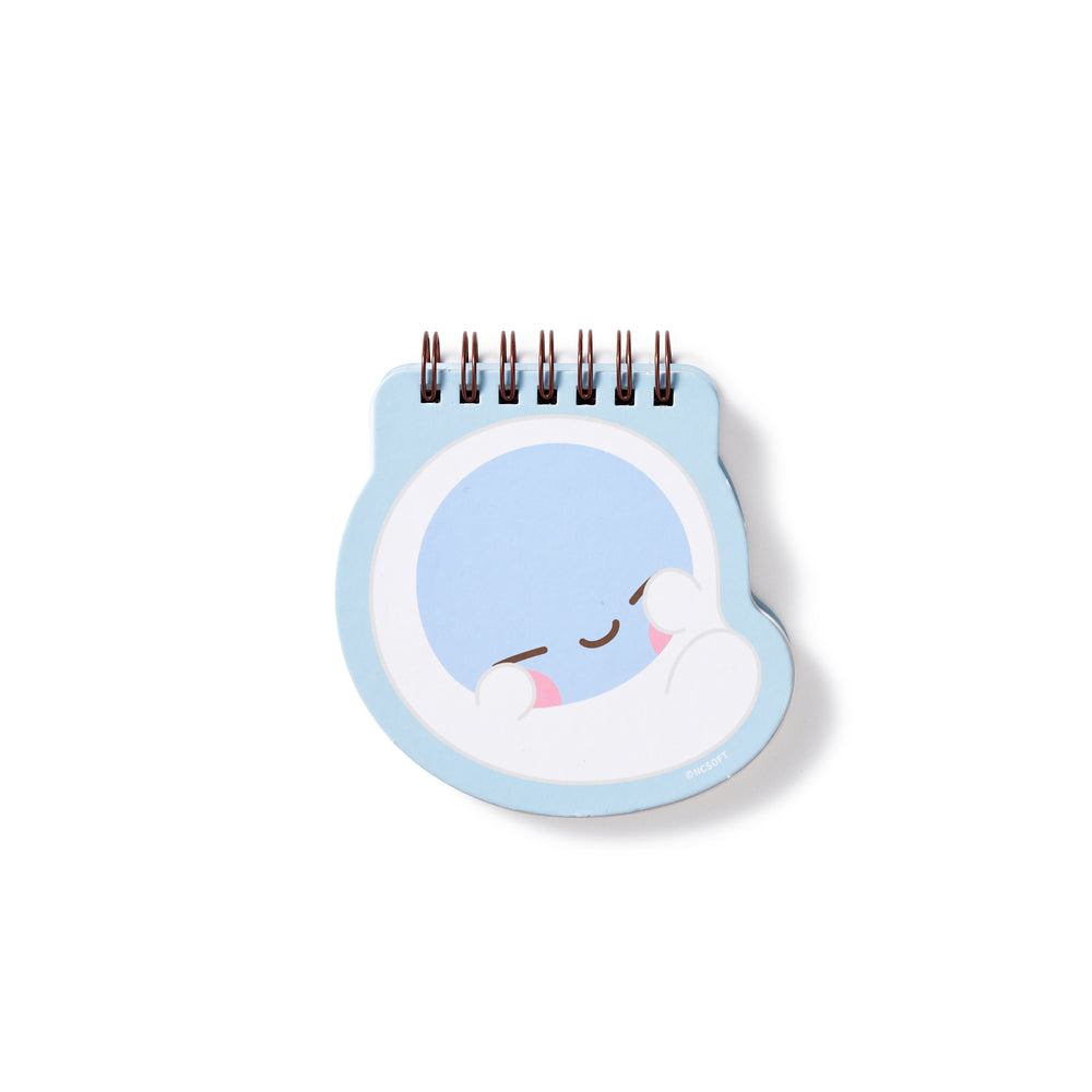 Spoonz x NU'EST - Notepad