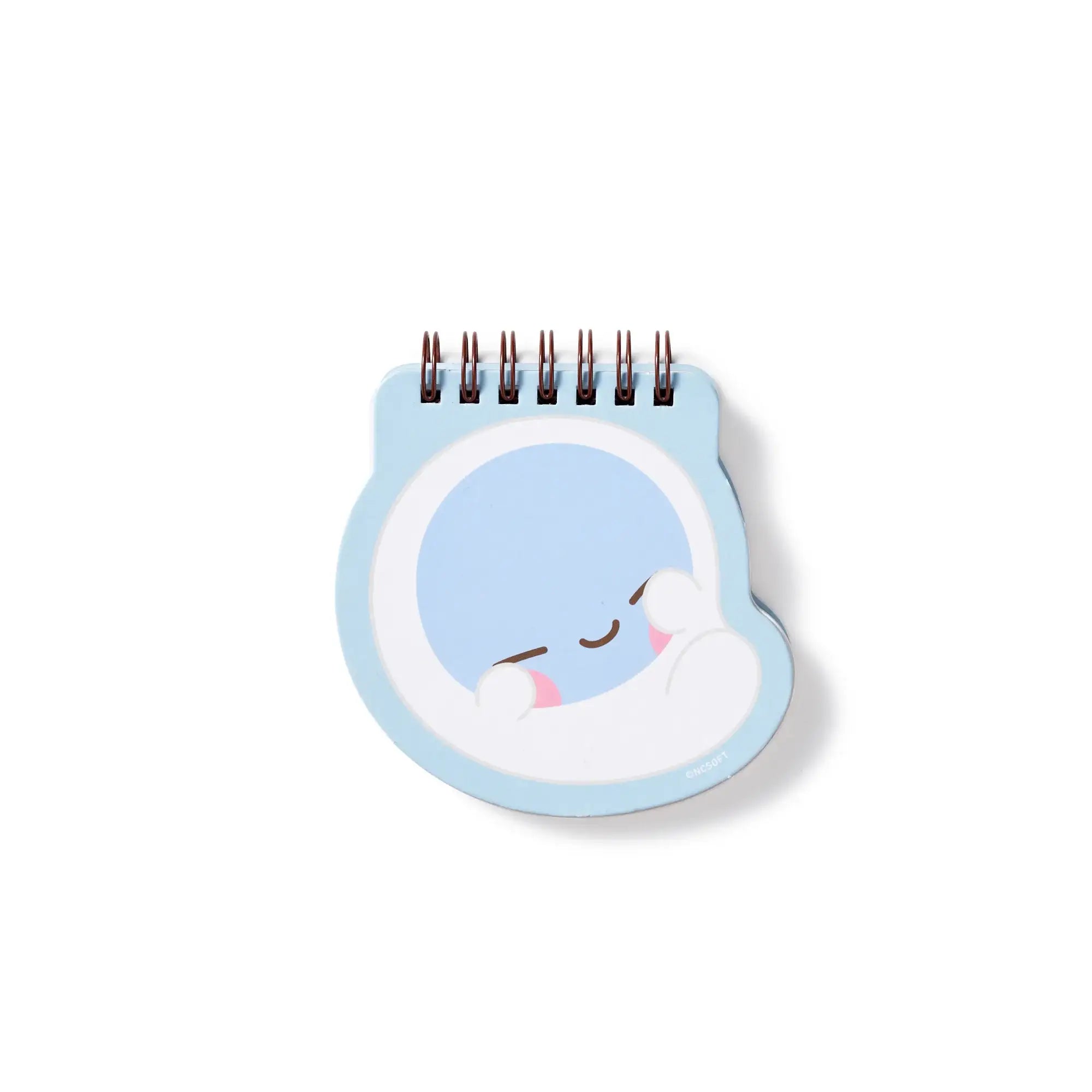 Spoonz x NU'EST - Notepad - Spoonz x NU'EST - Accessories - Harumio