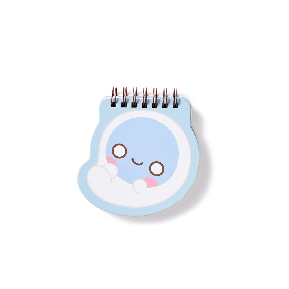 Spoonz x NU'EST - Notepad