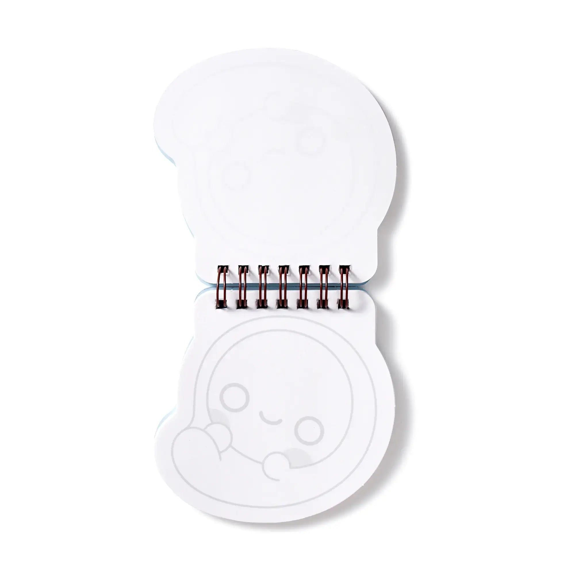 Spoonz x NU'EST - Notepad - Spoonz x NU'EST - Accessories - Harumio