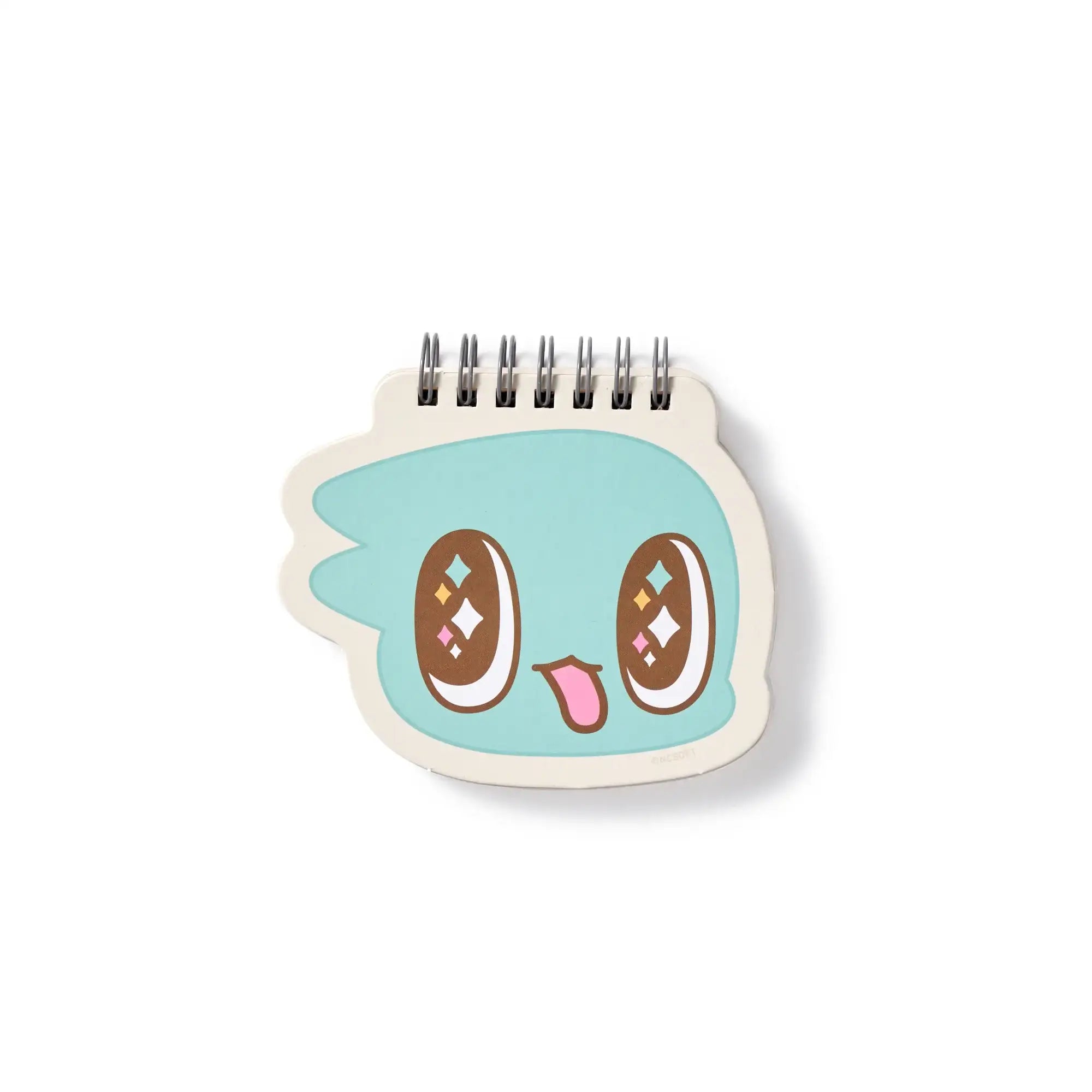 Spoonz x NU'EST - Notepad - Spoonz x NU'EST - Accessories - Harumio