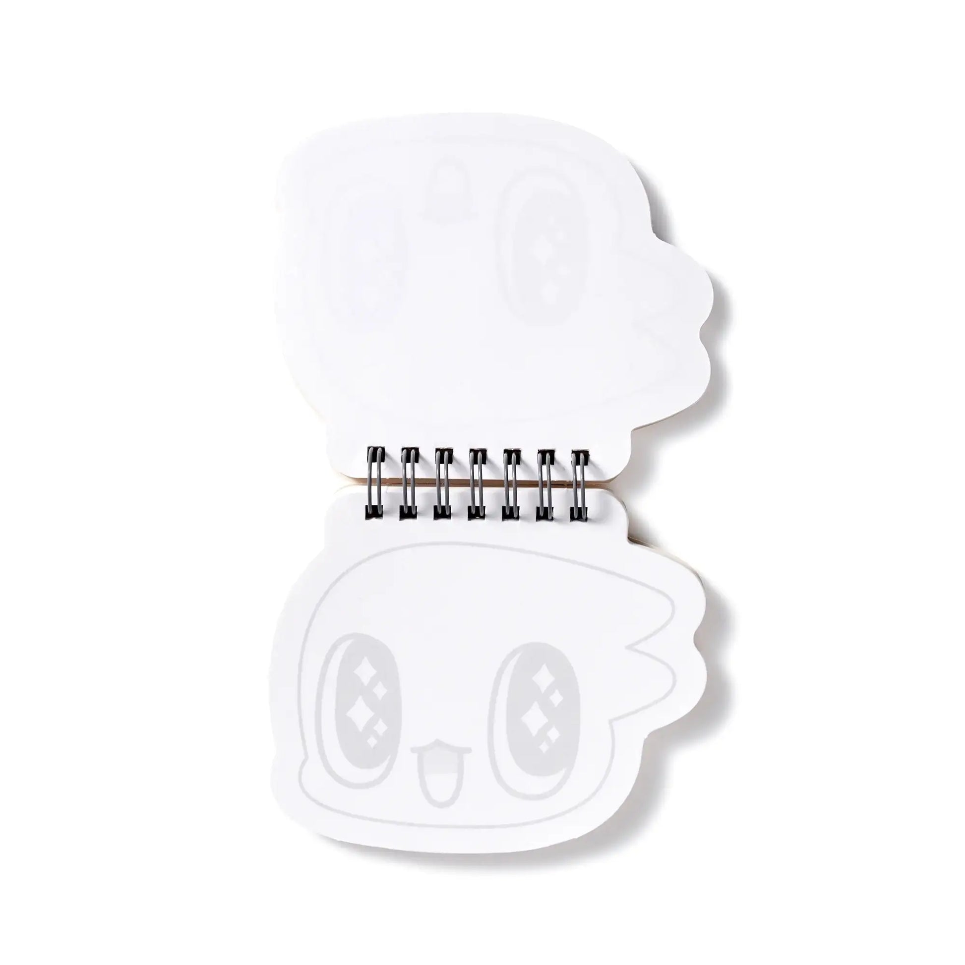 Spoonz x NU'EST - Notepad - Spoonz x NU'EST - Accessories - Harumio