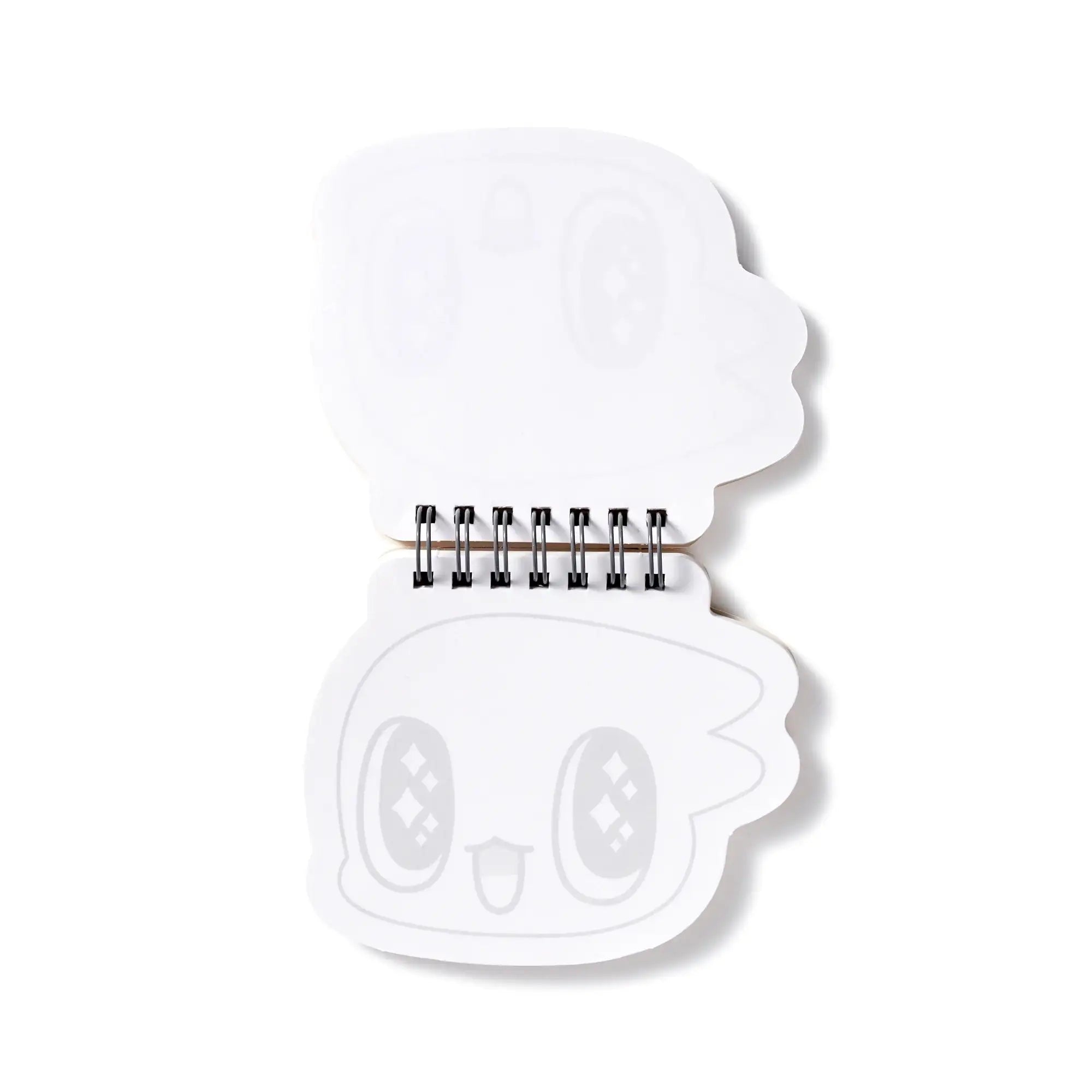 Spoonz x NU'EST - Notepad - Spoonz x NU'EST - Accessories - Harumio