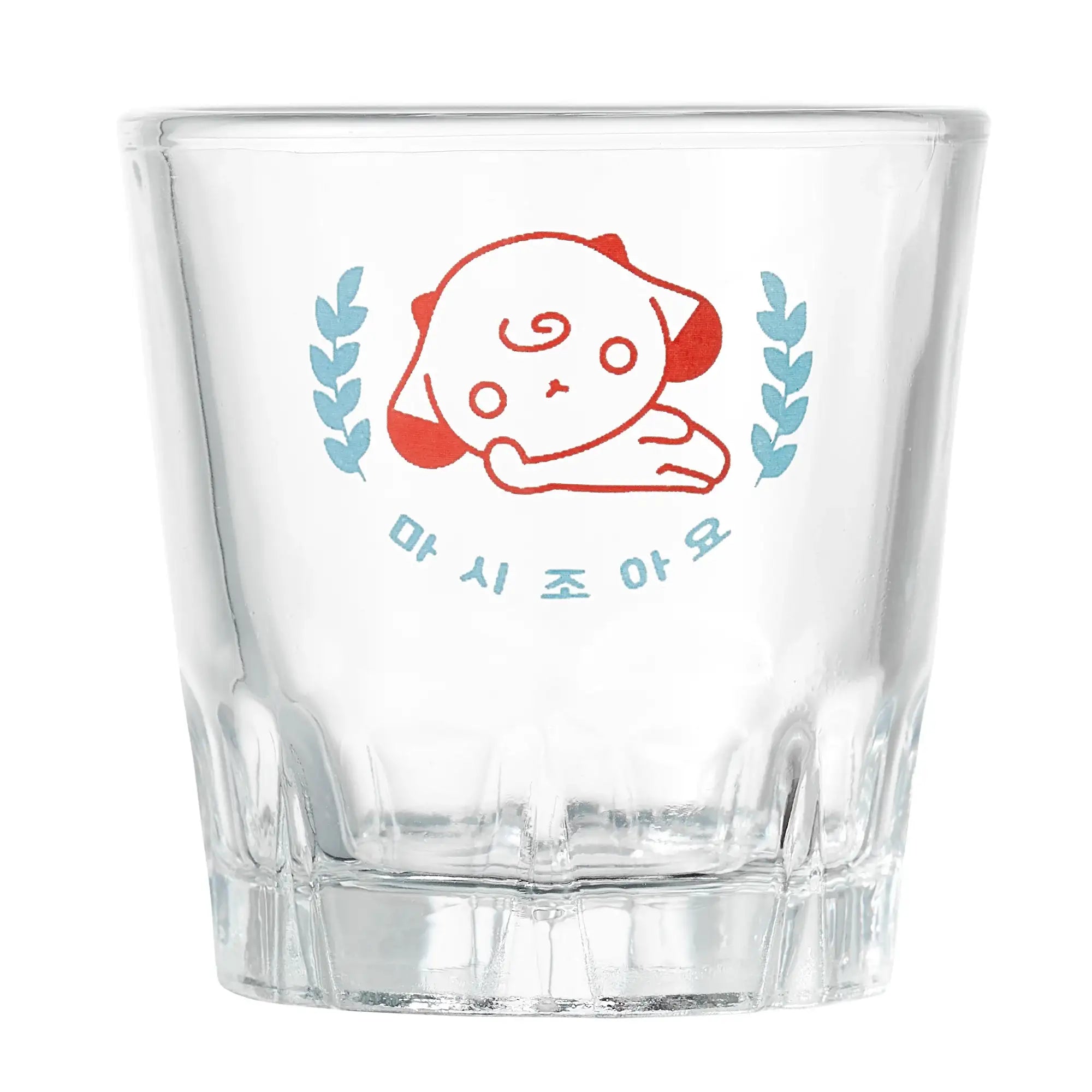 Spoonz x NU'EST - 50ml BT Soju Glass Cup - Spoonz x NU'EST - Accessories - Harumio