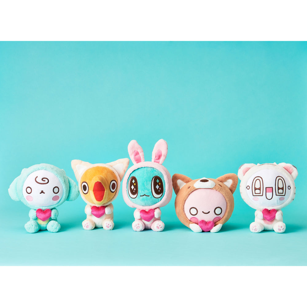 Spoonz - Sitting Doll