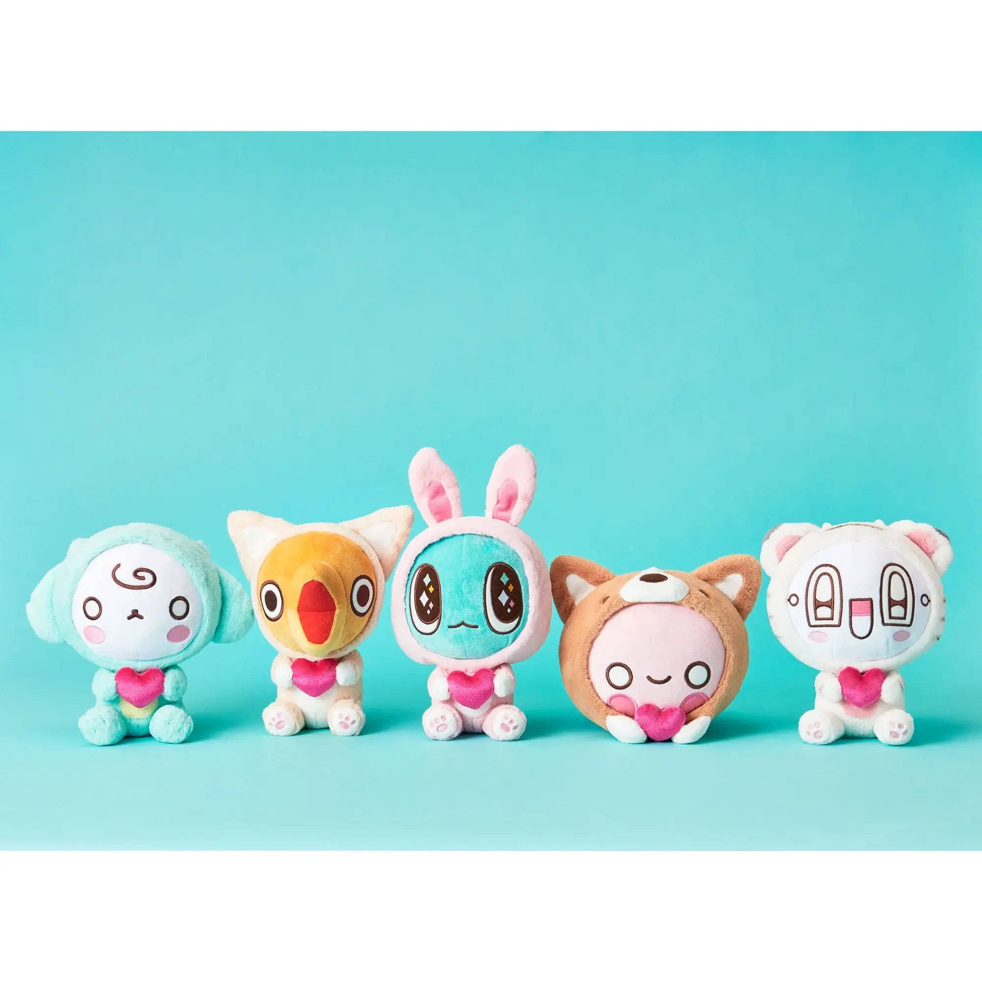 Spoonz - Sitting Doll - Spoonz - Home & Living, Accessories - Harumio