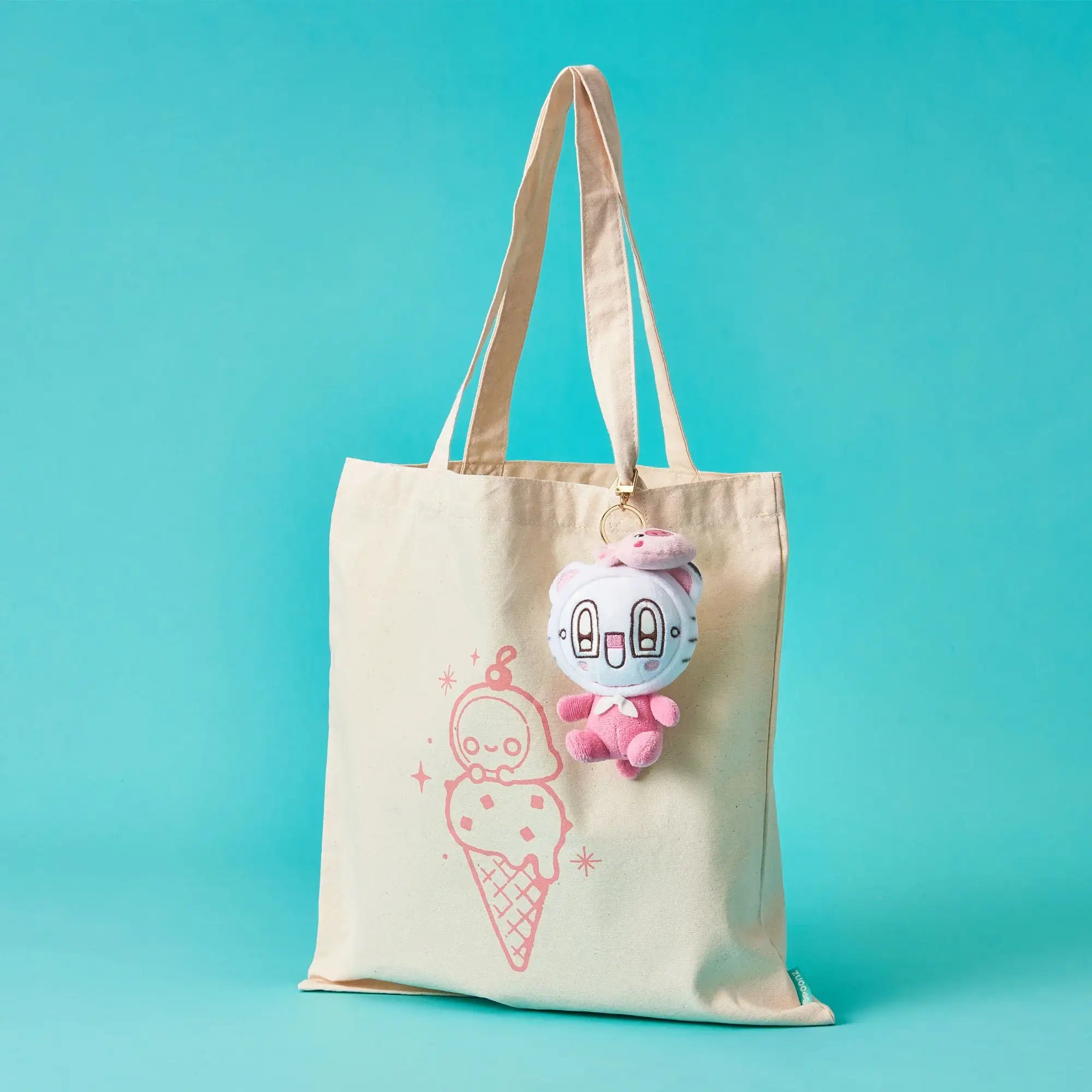 Spoonz - Doll Key Ring - Spoonz - Accessories - Harumio