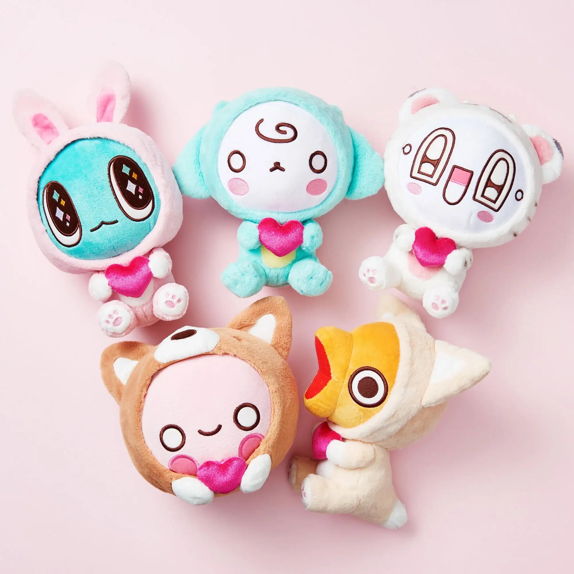 Spoonz - Sitting Doll - Spoonz - Home & Living, Accessories - Harumio