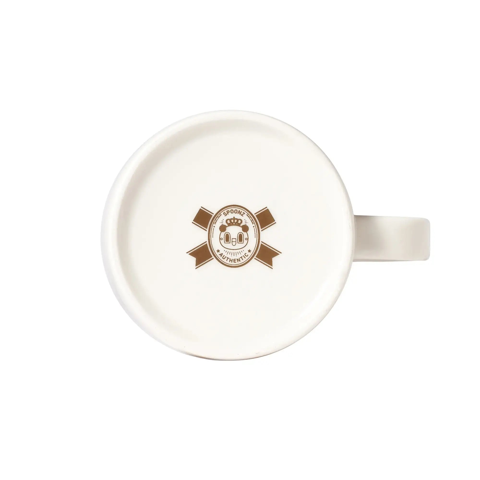 Spoonz x NU'EST - 300ml Mug - Spoonz x NU'EST - Accessories - Harumio