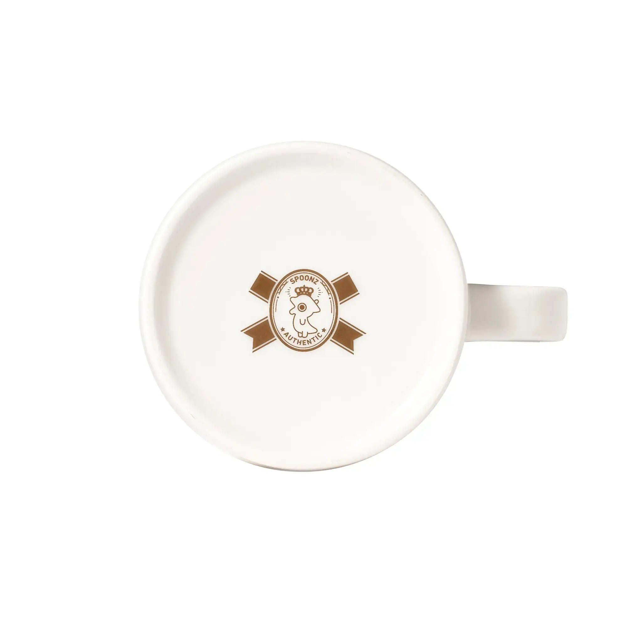 Spoonz x NU'EST - 300ml Mug - Spoonz x NU'EST - Accessories - Harumio