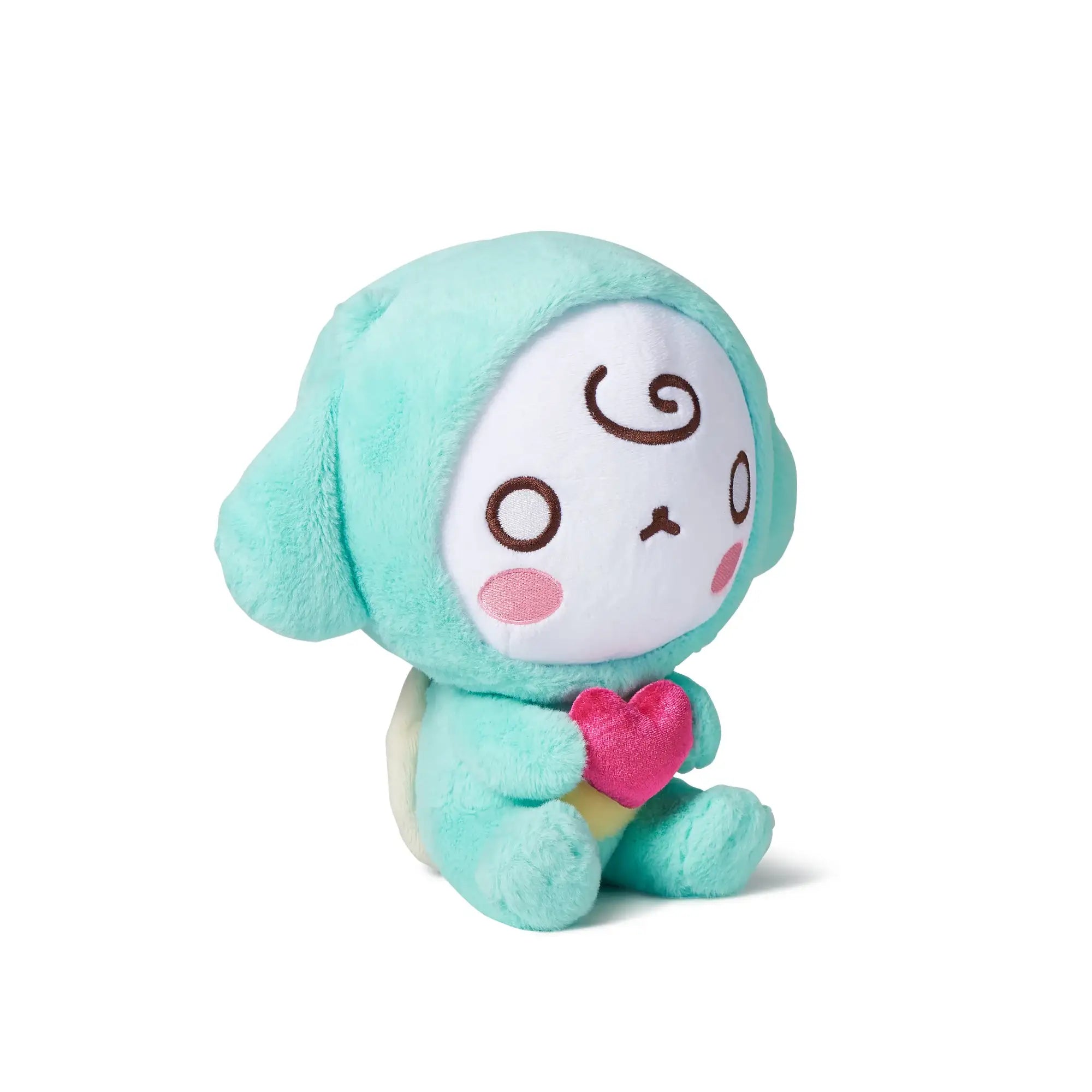 Spoonz - Sitting Doll - Spoonz - Home & Living, Accessories - Harumio
