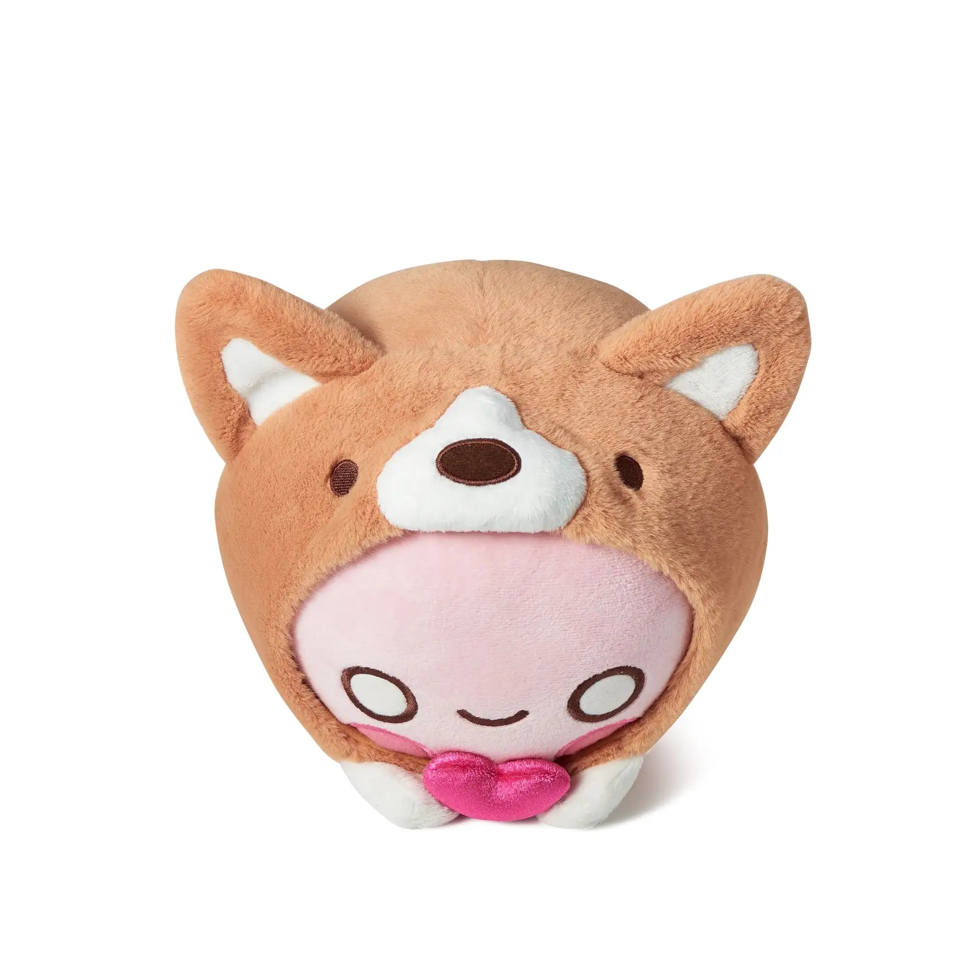 Spoonz - Sitting Doll - Spoonz - Home & Living, Accessories - Harumio