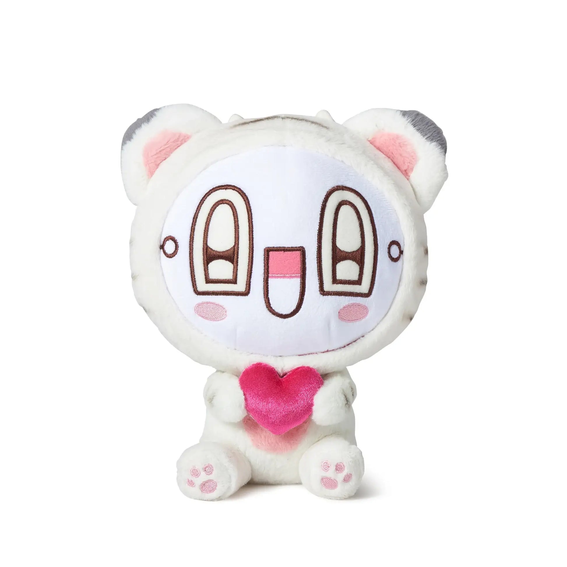 Spoonz - Sitting Doll - Spoonz - Home & Living, Accessories - Harumio
