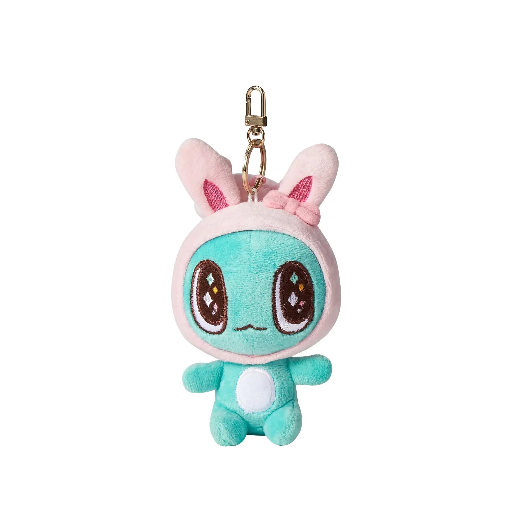 Spoonz - Doll Key Ring - Spoonz - Accessories - Harumio