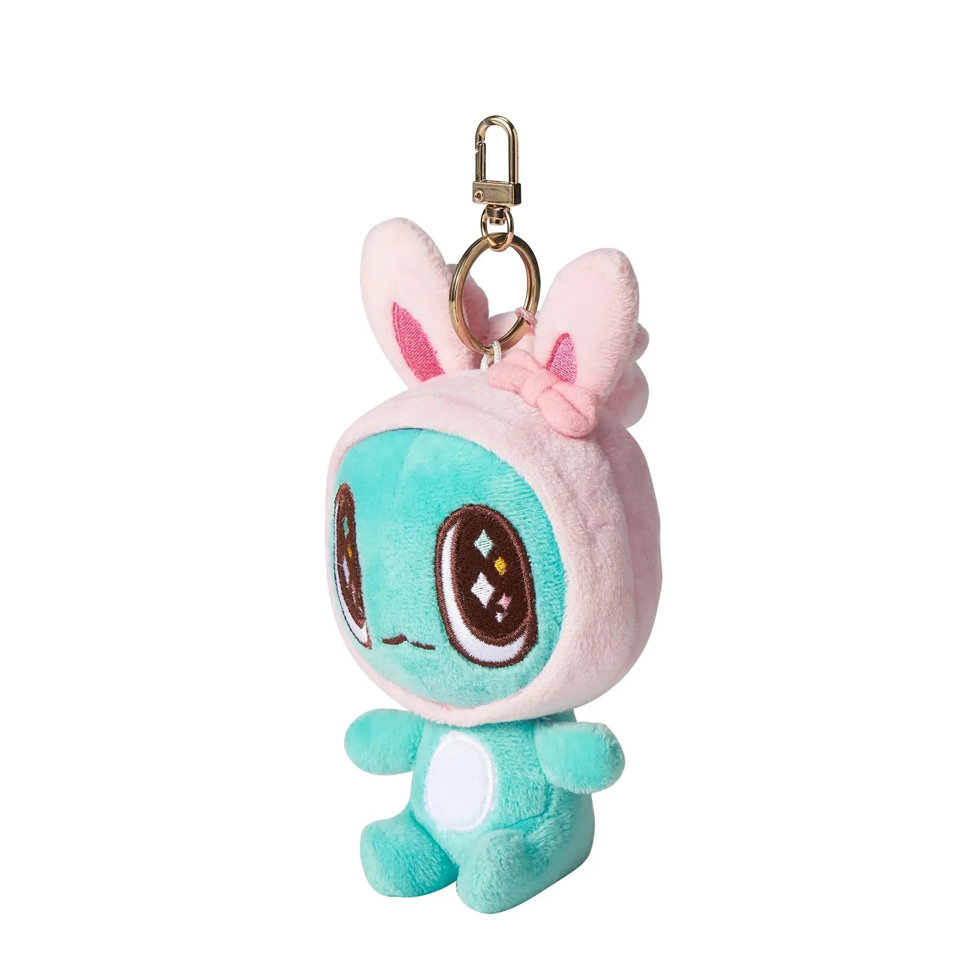 Spoonz - Doll Key Ring - Spoonz - Accessories - Harumio