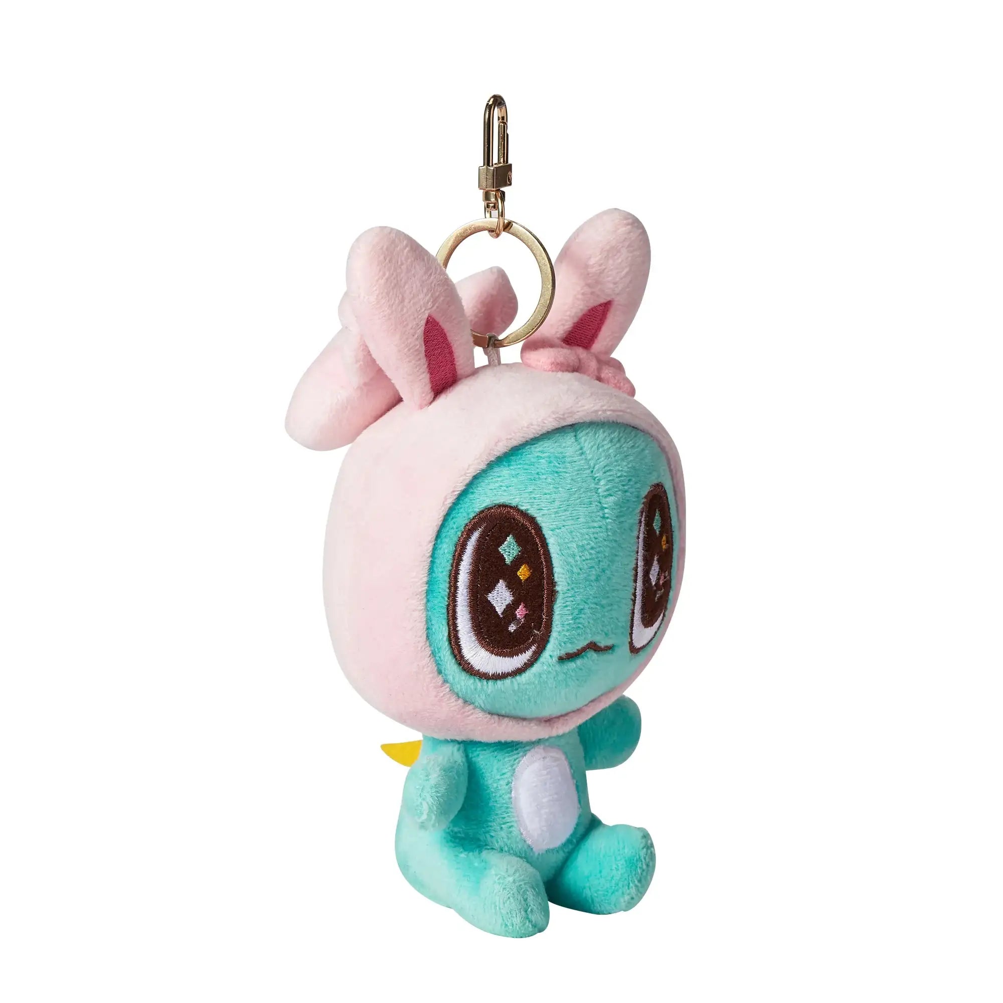 Spoonz - Doll Key Ring - Spoonz - Accessories - Harumio