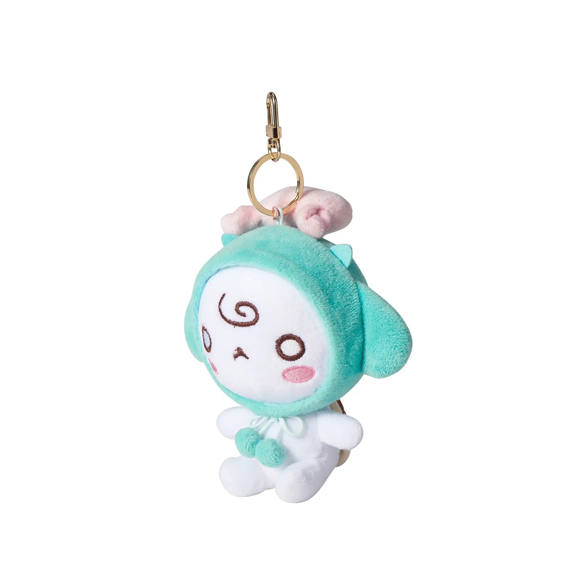 Spoonz - Doll Key Ring - Spoonz - Accessories - Harumio
