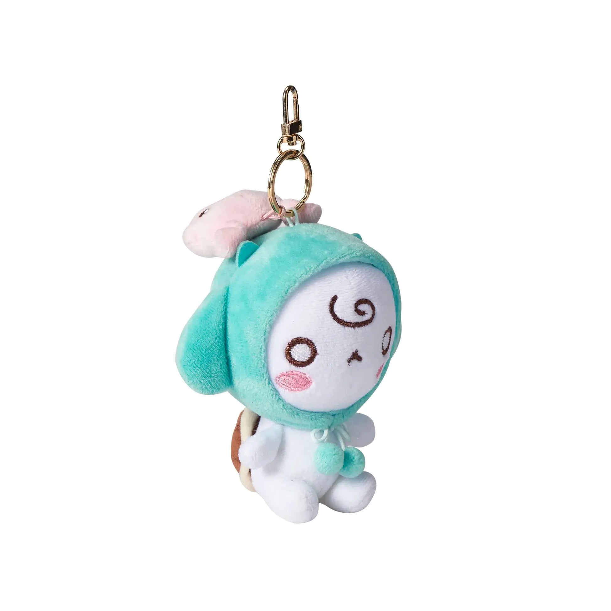 Spoonz - Doll Key Ring - Spoonz - Accessories - Harumio