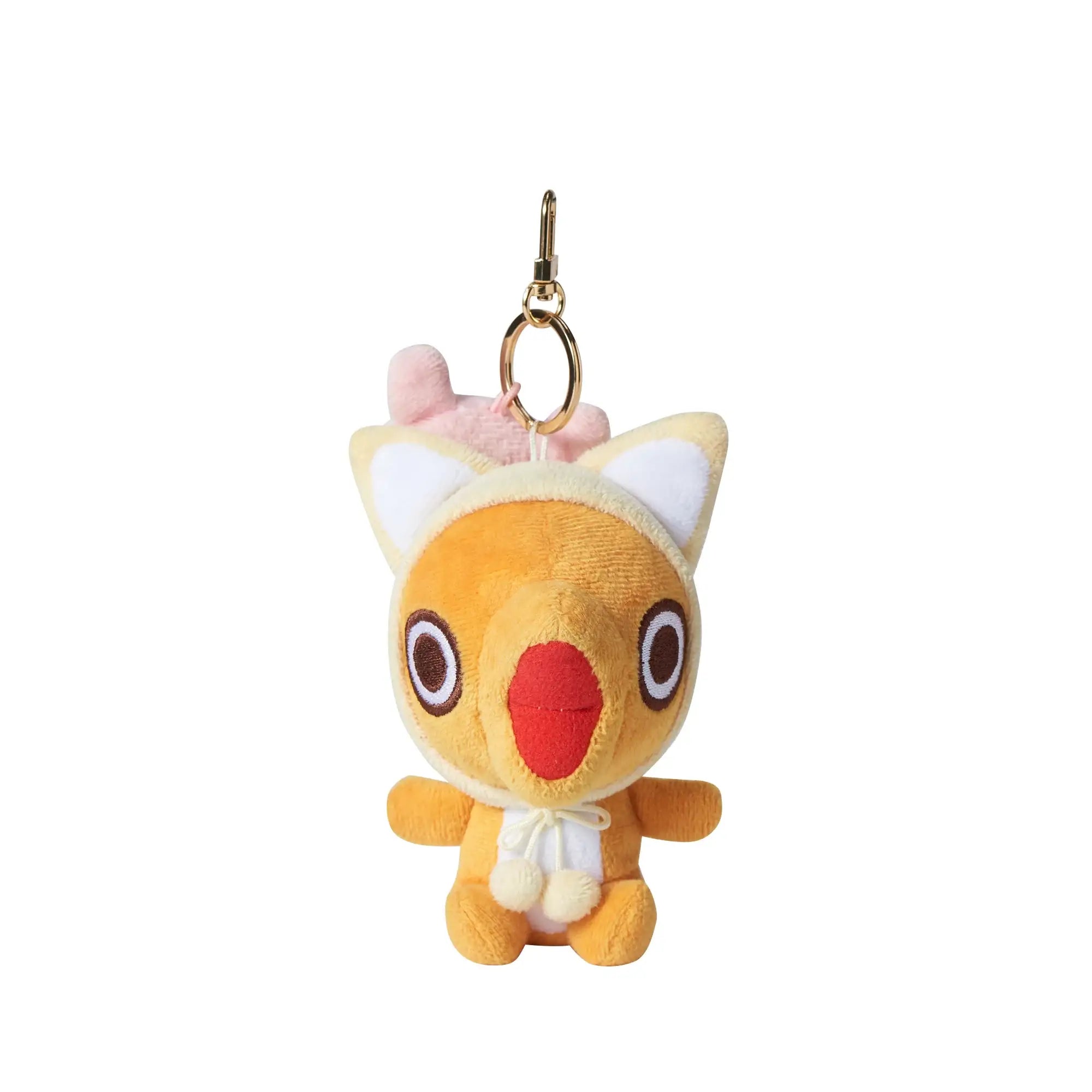Spoonz - Doll Key Ring - Spoonz - Accessories - Harumio