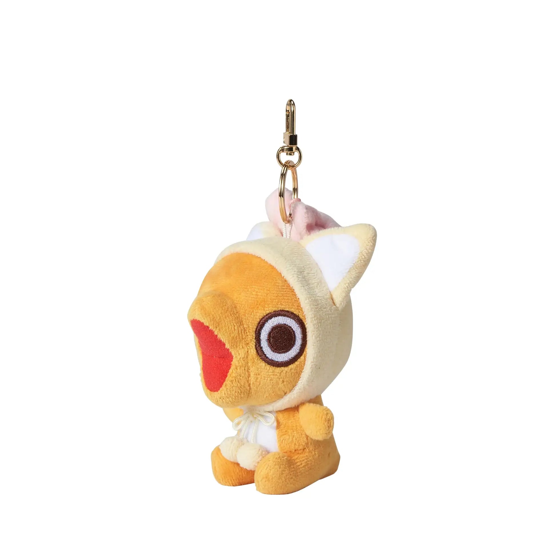 Spoonz - Doll Key Ring - Spoonz - Accessories - Harumio