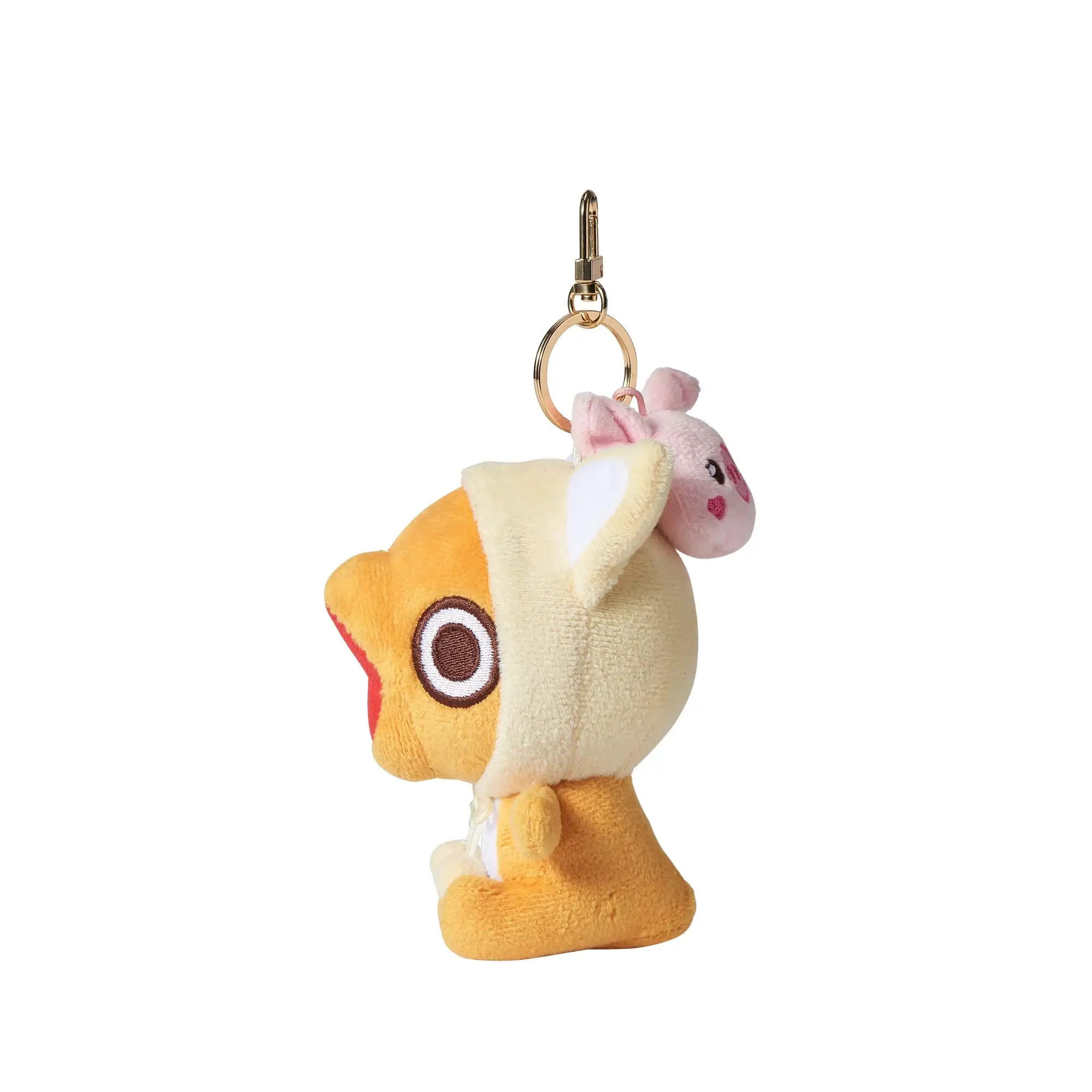 Spoonz - Doll Key Ring - Spoonz - Accessories - Harumio
