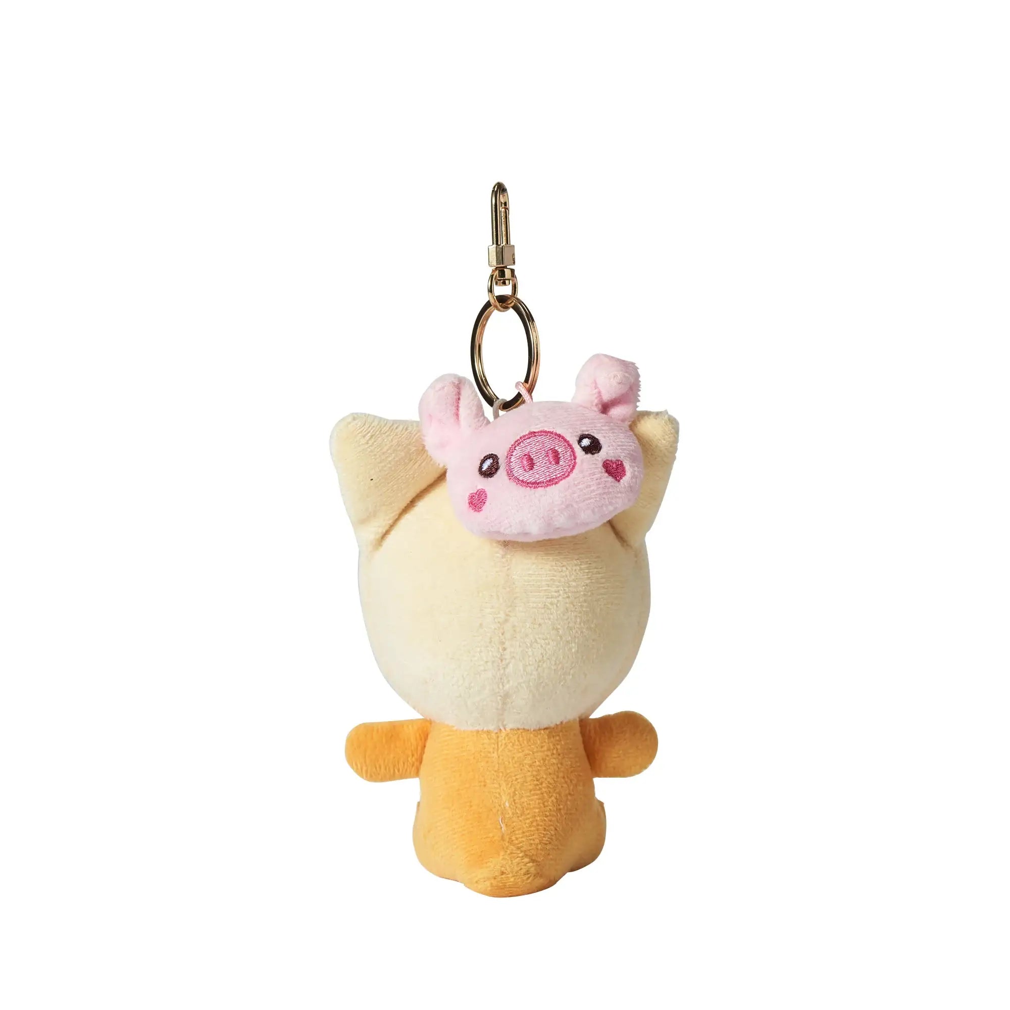 Spoonz - Doll Key Ring - Spoonz - Accessories - Harumio