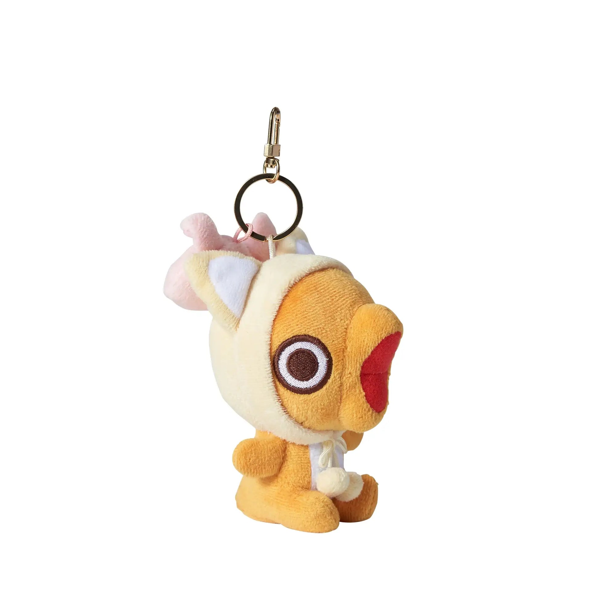 Spoonz - Doll Key Ring - Spoonz - Accessories - Harumio