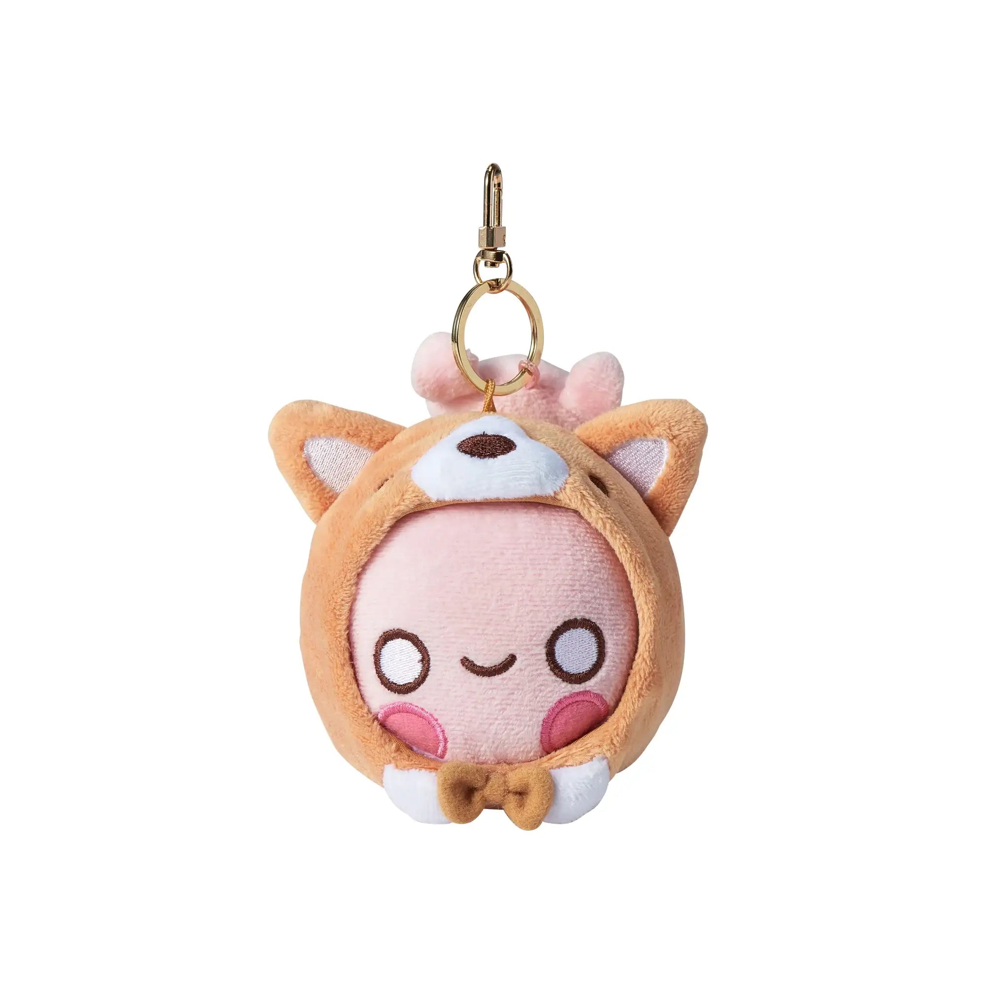 Spoonz - Doll Key Ring - Spoonz - Accessories - Harumio