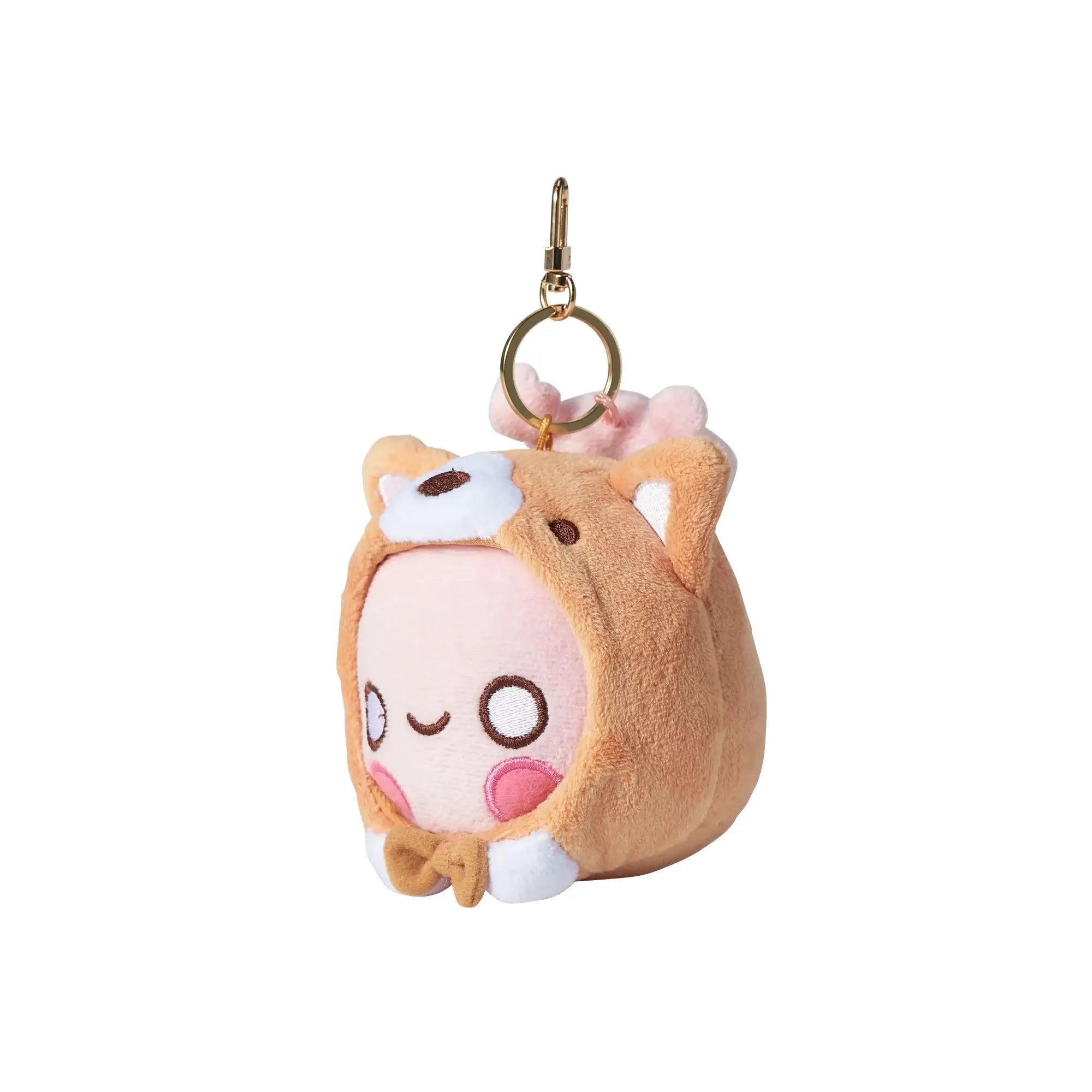 Spoonz - Doll Key Ring - Spoonz - Accessories - Harumio