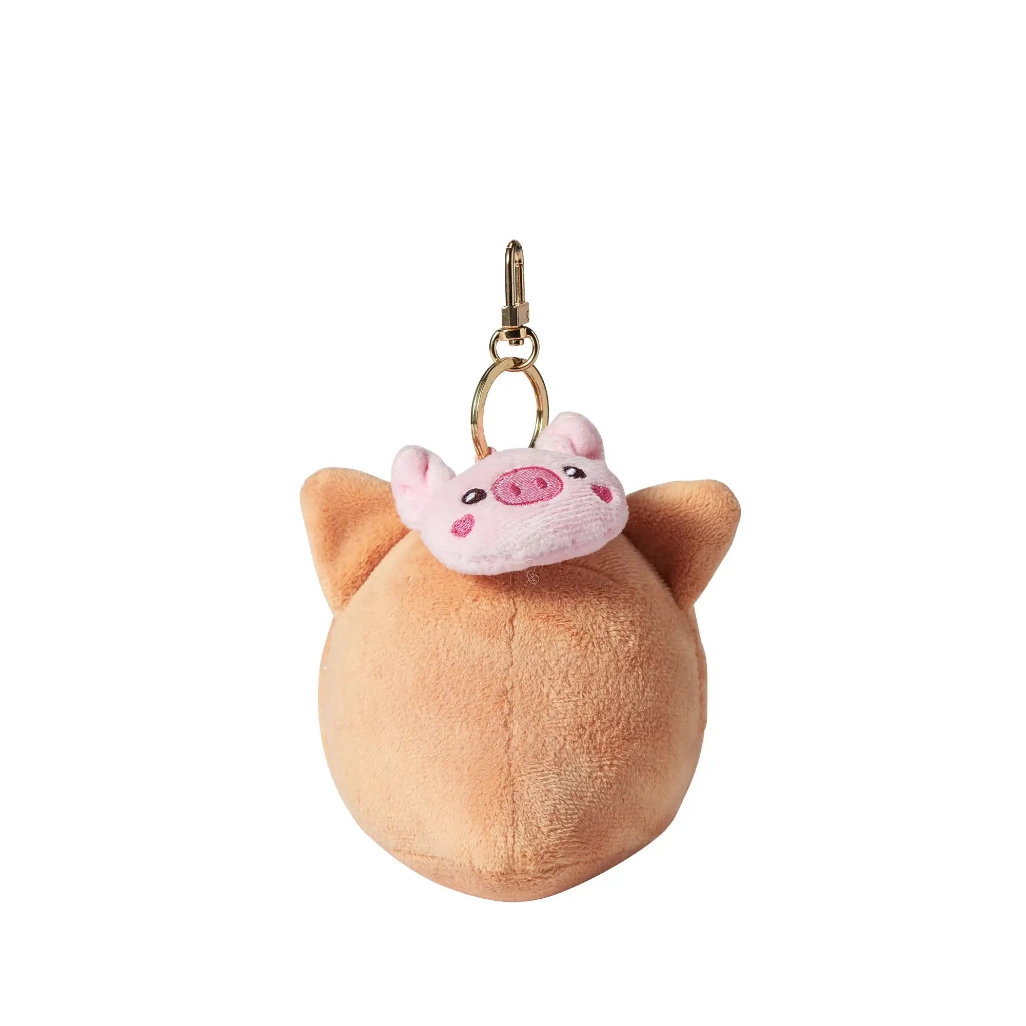 Spoonz - Doll Key Ring - Spoonz - Accessories - Harumio