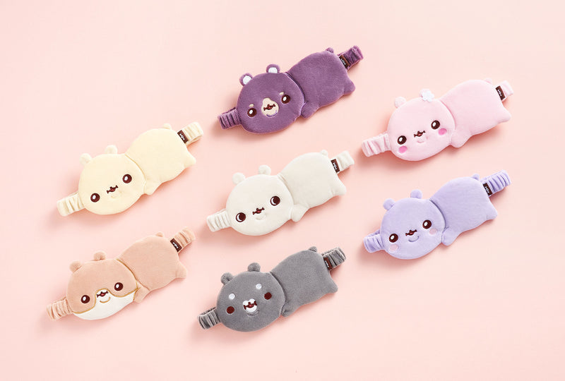 TWOTUCKGOM x MONSTA X - Sleep Eye Mask