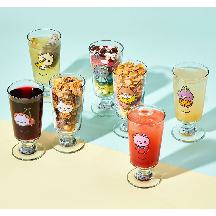 TWOTUCKGOM x MONSTA X - Goblet Glass