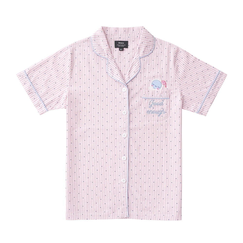 Spoonz - Cotton Pajamas - Slime