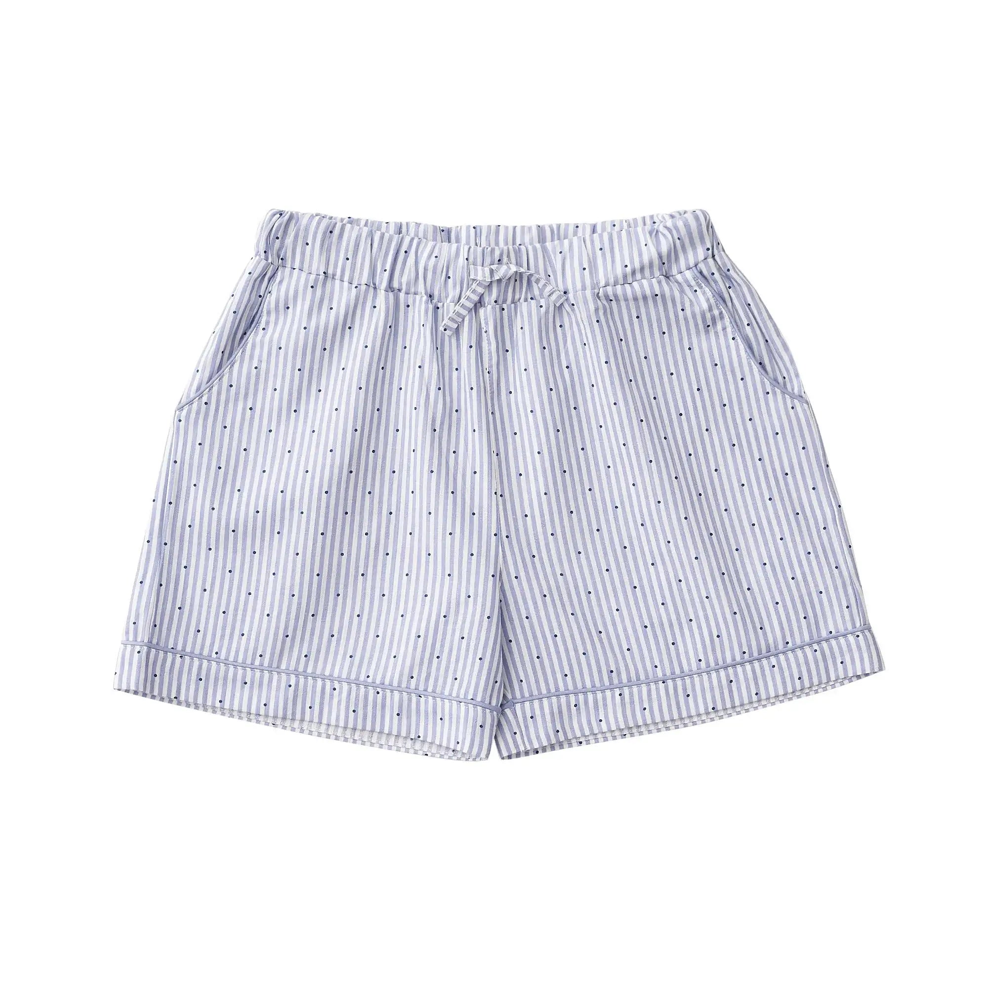 Spoonz - Cotton Pajamas - Ping - Spoonz - Clothing - Harumio