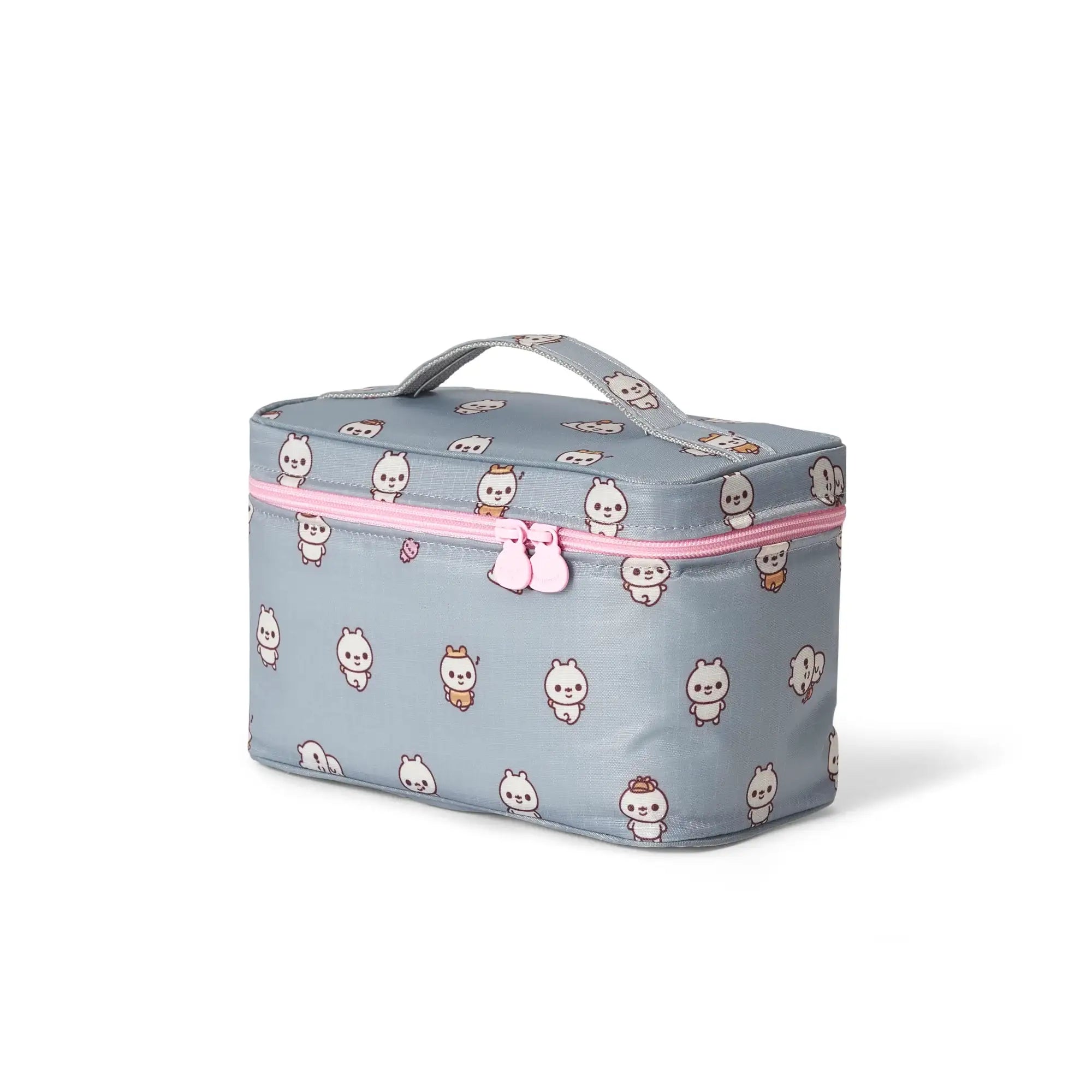 TWOTUCKGOM x MONSTA X - Makeup Pouch - TWOTUCKGOM - Home & Living, Accessories - Harumio