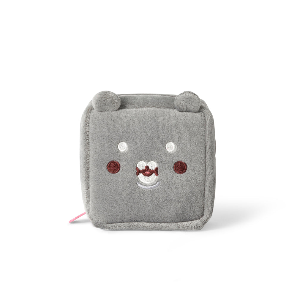 TWOTUCKGOM x MONSTA X - Square Pouch Bag