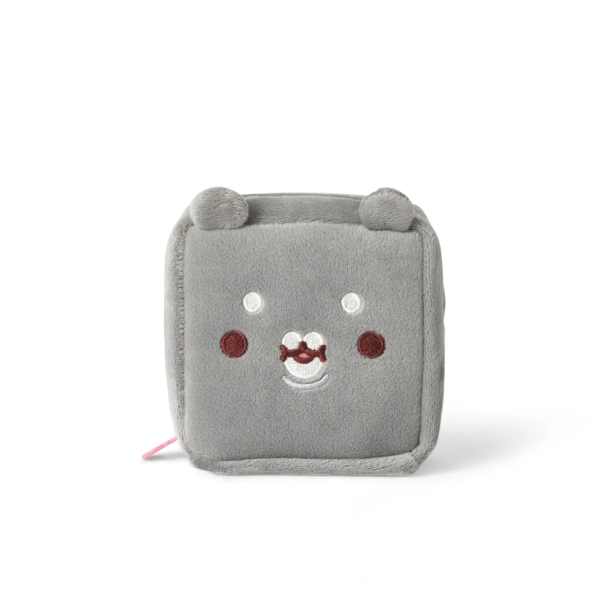 TWOTUCKGOM x MONSTA X - Square Pouch Bag - TWOTUCKGOM - Accessories - Harumio