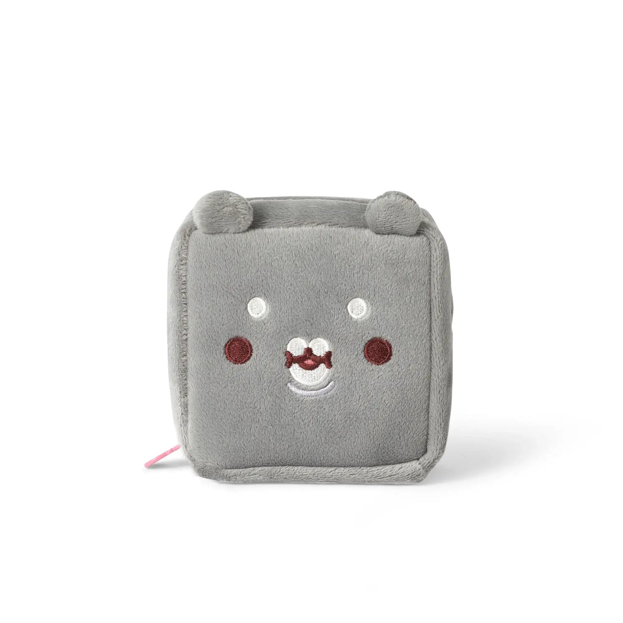TWOTUCKGOM x MONSTA X - Square Pouch Bag - TWOTUCKGOM - Accessories - Harumio