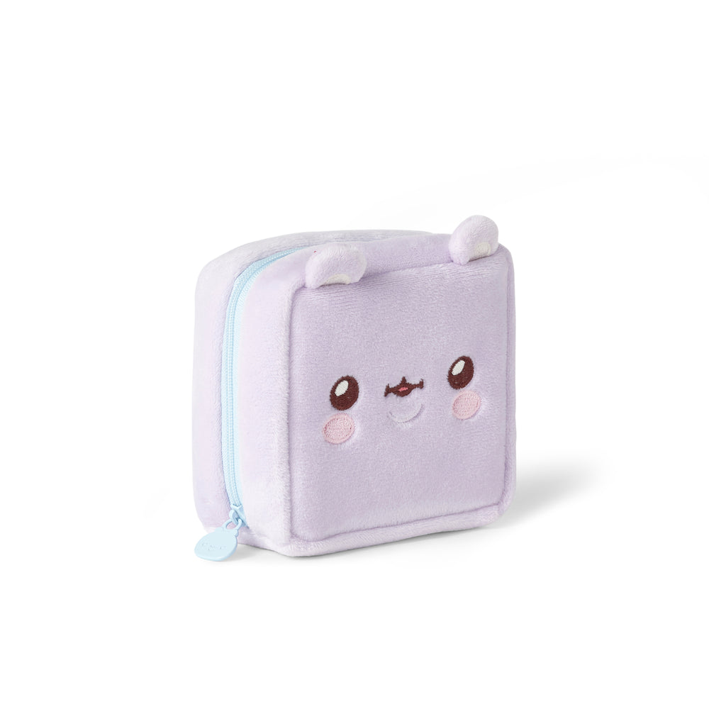 TWOTUCKGOM x MONSTA X - Square Pouch Bag