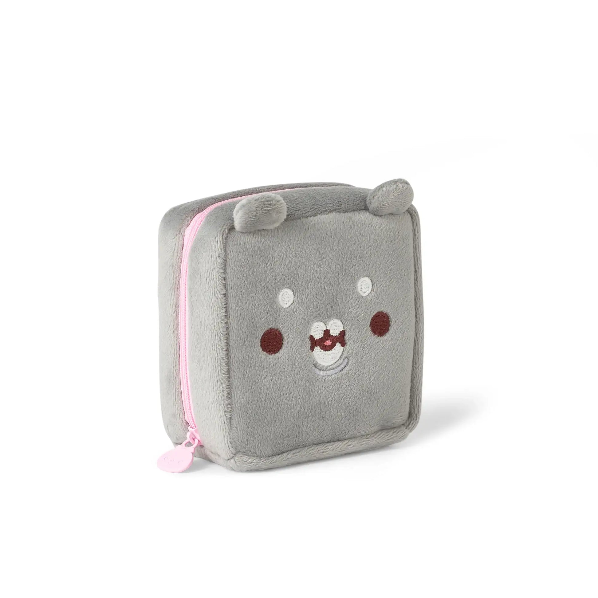 TWOTUCKGOM x MONSTA X - Square Pouch Bag - TWOTUCKGOM - Accessories - Harumio