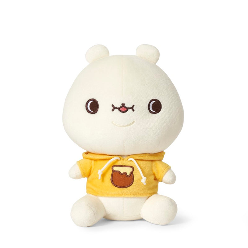 TWOTUCKGOM - Animal Costume Sitting Plush Doll and Hat