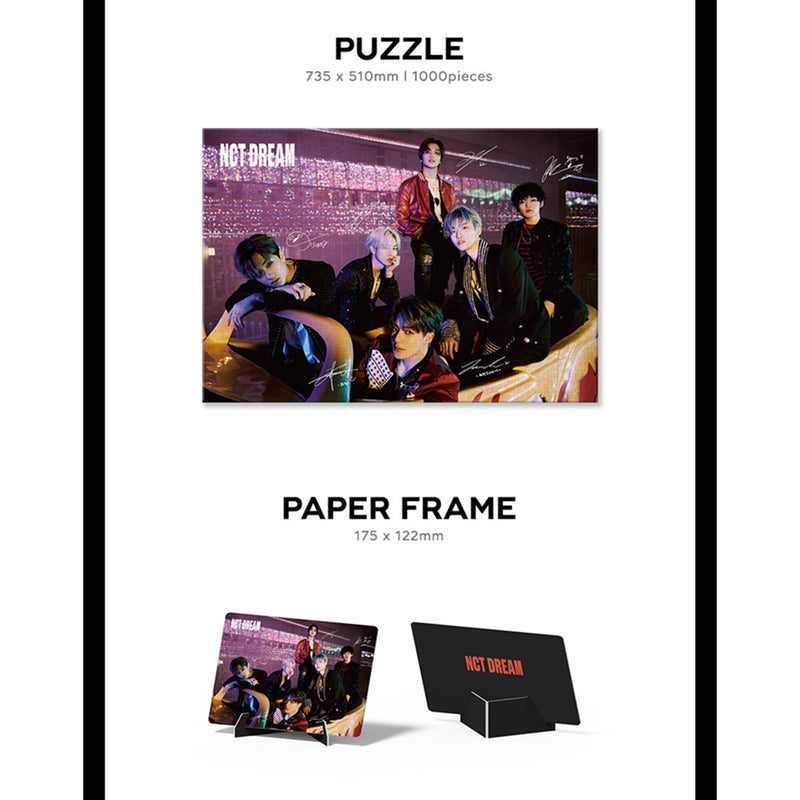 NCT DREAM - Puzzle Package