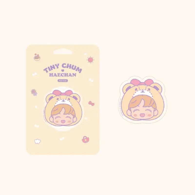 NCT x Sanrio - Acrylic Pop Tok - Sanrio - Pop Tok - Harumio